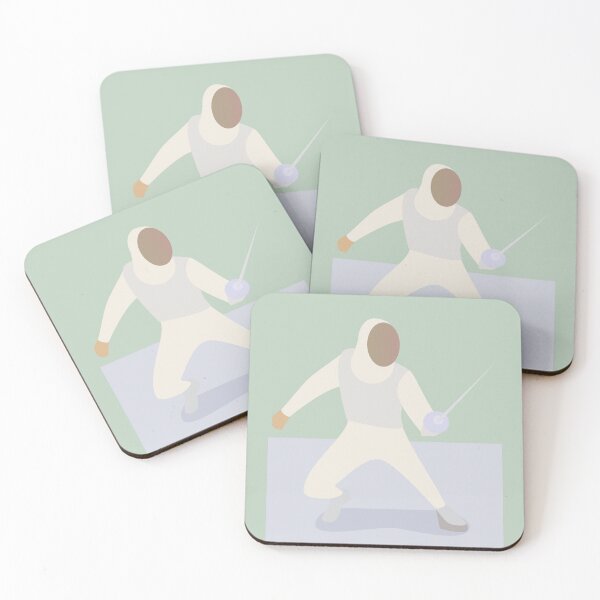 Item preview, Fencer designed and sold by ROSE ANN BANILAR.