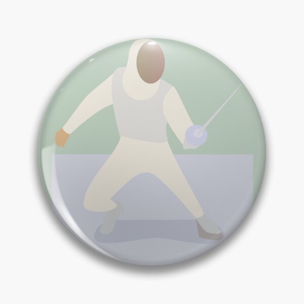 Item preview, Fencer designed and sold by ROSE ANN BANILAR.