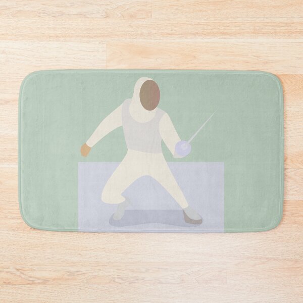 Item preview, Fencer designed and sold by ROSE ANN BANILAR.