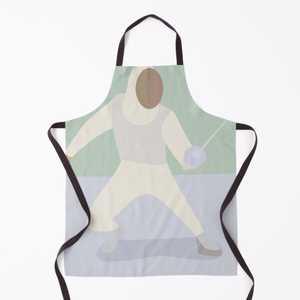 Item preview, Fencer designed and sold by ROSE ANN BANILAR.