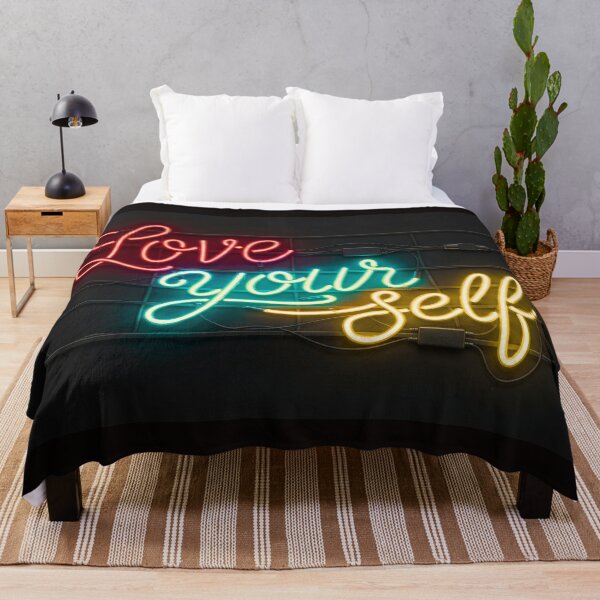Item preview, Love Yourself Minimalist Text Aesthetic Self Care Affirmation Graphic designed and sold by Sulco Design.
