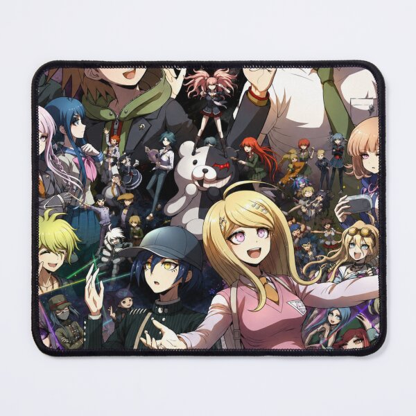 Item preview, Danganronpa designed and sold by mynarasolwy.