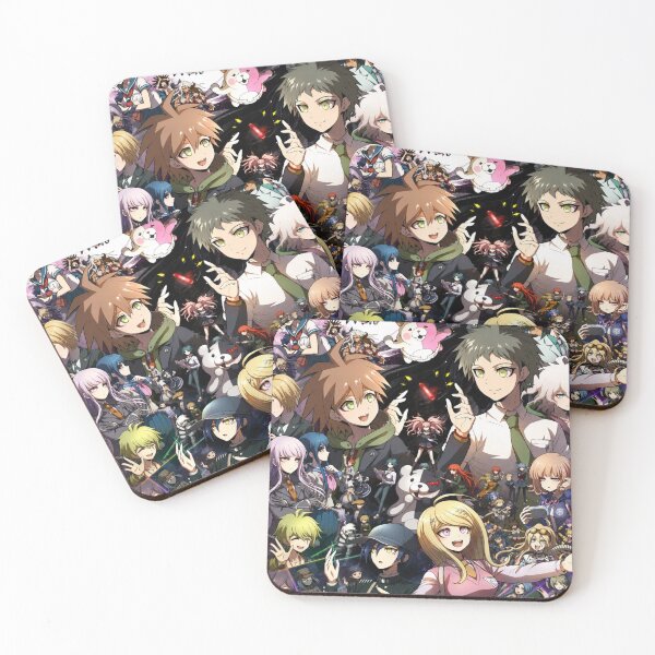 Item preview, Danganronpa designed and sold by mynarasolwy.