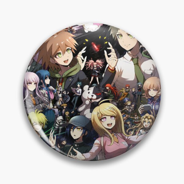 Item preview, Danganronpa designed and sold by mynarasolwy.