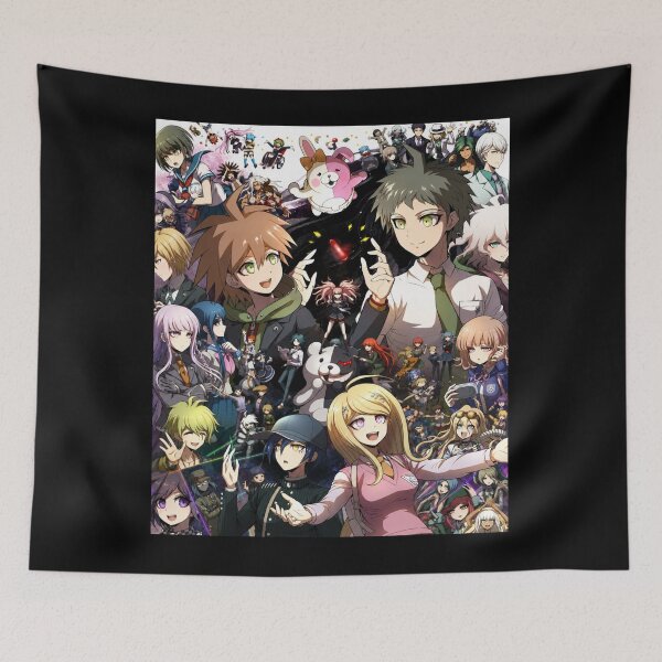Item preview, Danganronpa designed and sold by mynarasolwy.