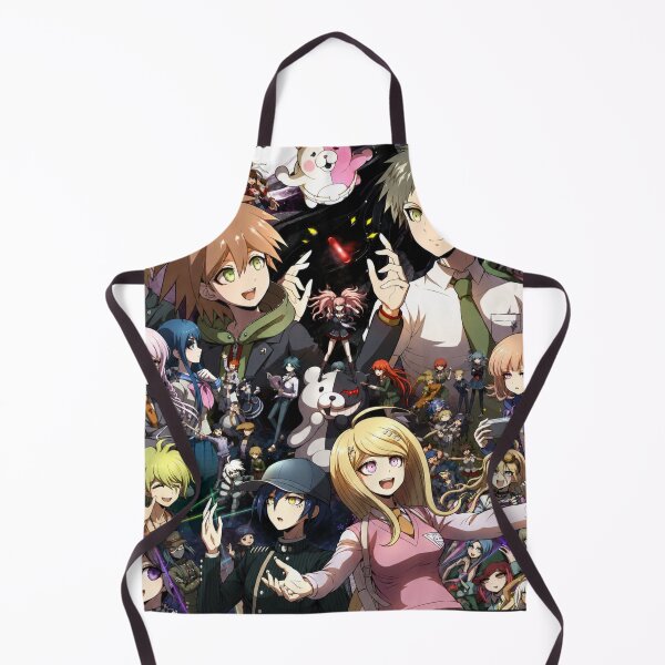 Item preview, Danganronpa designed and sold by mynarasolwy.