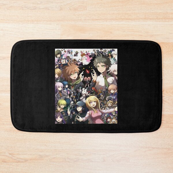 Item preview, Danganronpa designed and sold by mynarasolwy.
