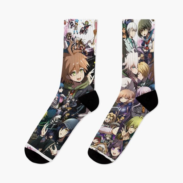 Item preview, Danganronpa designed and sold by mynarasolwy.