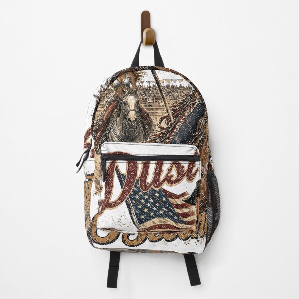 Item preview, Dust & Glory 8 Seconds to Glory Cowgirl Rodeo Design designed and sold by castillomiami.