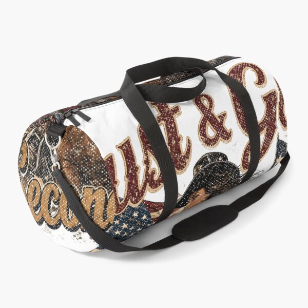 Item preview, Dust & Glory 8 Seconds to Glory Cowgirl Rodeo Design designed and sold by castillomiami.