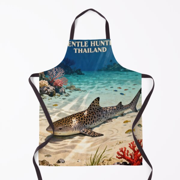 Item preview, WHALE SHARK – GENTLE GIANT OF THAILAND designed and sold by Spirit of Siam.