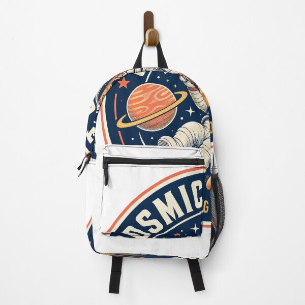 Item preview, Cosmic Cat Club – Celestial Feline Art – Mystical Galaxy Cat Design designed and sold by bobscraze.