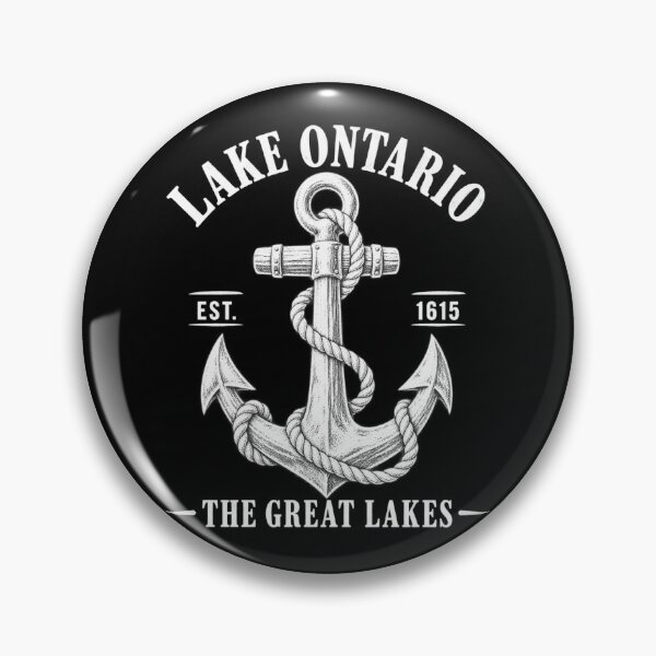 Item preview, Lake Ontario EST 1615 designed and sold by Idontwannaknow.