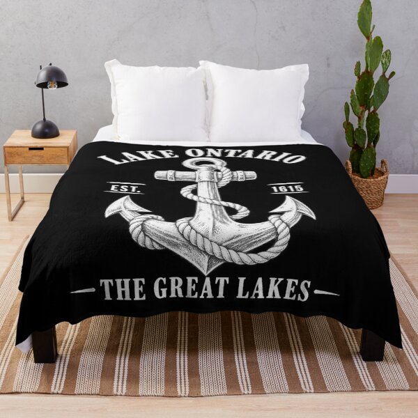 Item preview, Lake Ontario EST 1615 designed and sold by Idontwannaknow.