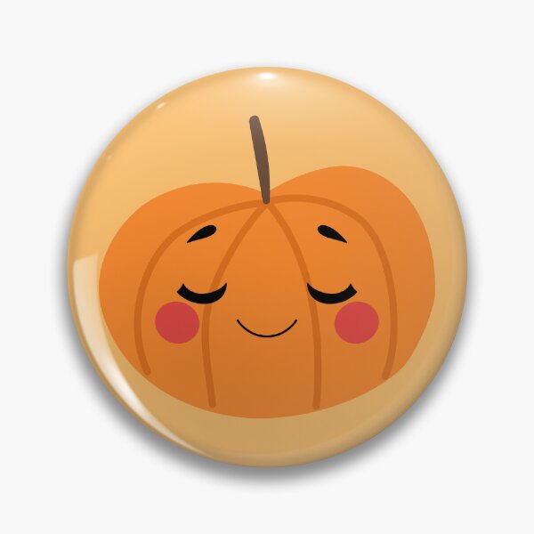 Item preview, Pumpkin Smile designed and sold by Lone Frog.