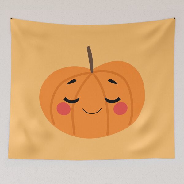 Item preview, Pumpkin Smile designed and sold by Lone Frog.