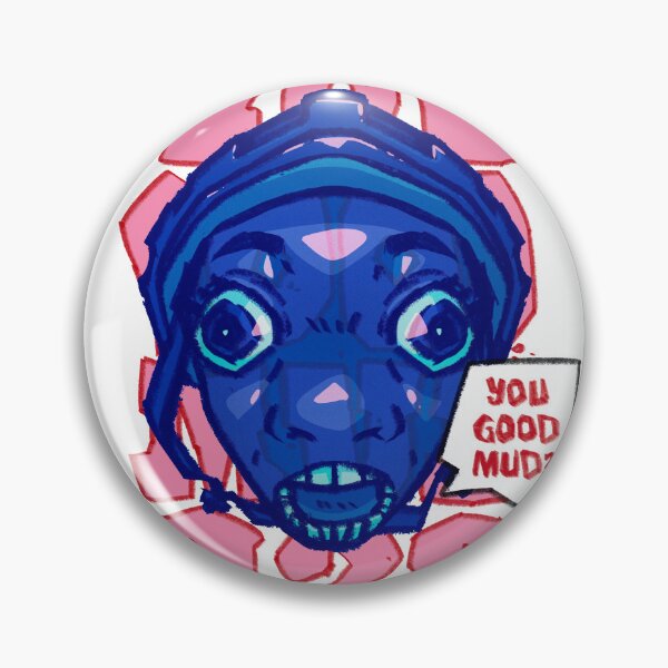 Item preview, You Good Mud? – Funny Internet Slang Meme designed and sold by Hot soup.