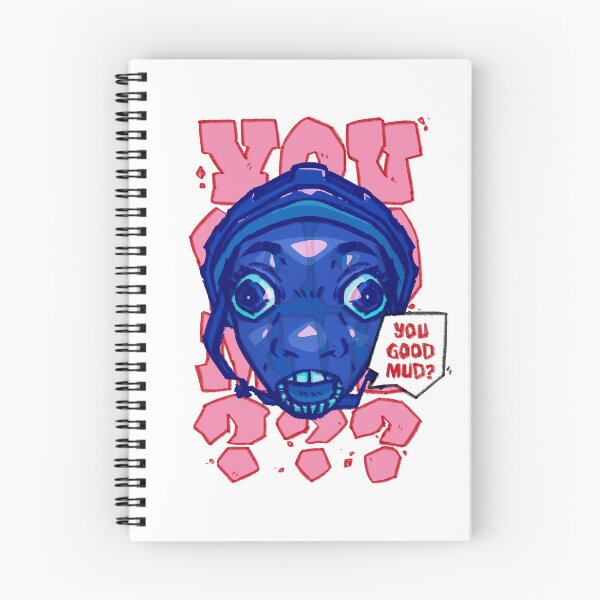 Item preview, You Good Mud? – Funny Internet Slang Meme designed and sold by Hot soup.