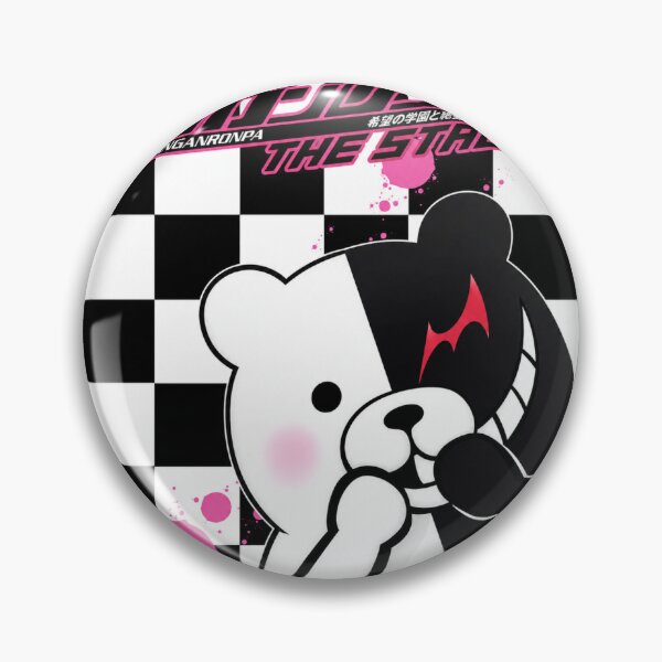 Item preview, Danganronpa designed and sold by mynarasolwy.