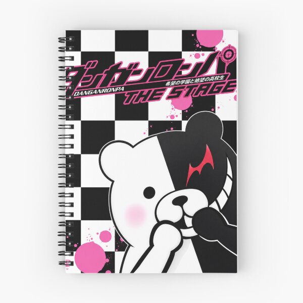 Item preview, Danganronpa designed and sold by mynarasolwy.