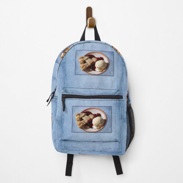 Item preview, Raspberry Pie and Vanilla Ice Cream designed and sold by SummerJade.