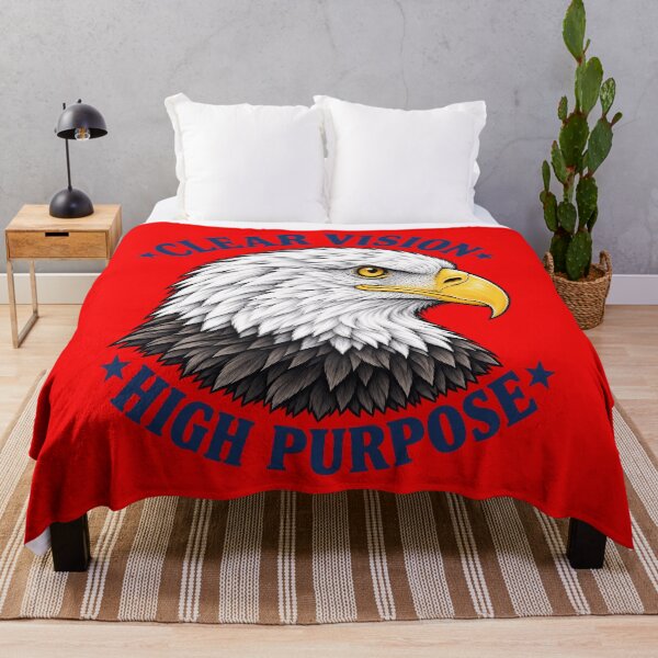 Item preview, Clear Vision Higher Purpose Eagle  designed and sold by Tara's Nature Shop.