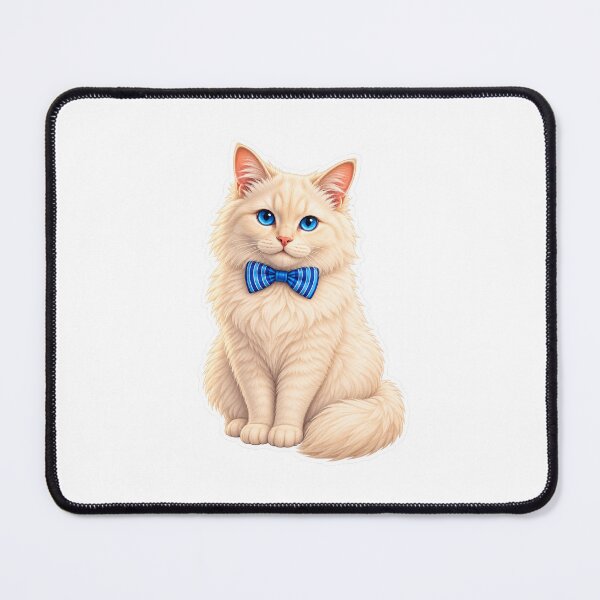 Item preview, Ragdoll Cat designed and sold by TheFatherOfArt.
