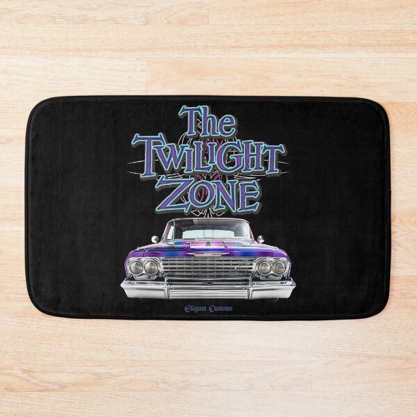 Item preview, 1962 Impala with text - Lowrider, Kustom, Hot Rod, Muscle Car designed and sold by Elegant Customs.