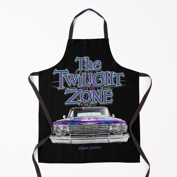 Item preview, 1962 Impala with text - Lowrider, Kustom, Hot Rod, Muscle Car designed and sold by Elegant Customs.