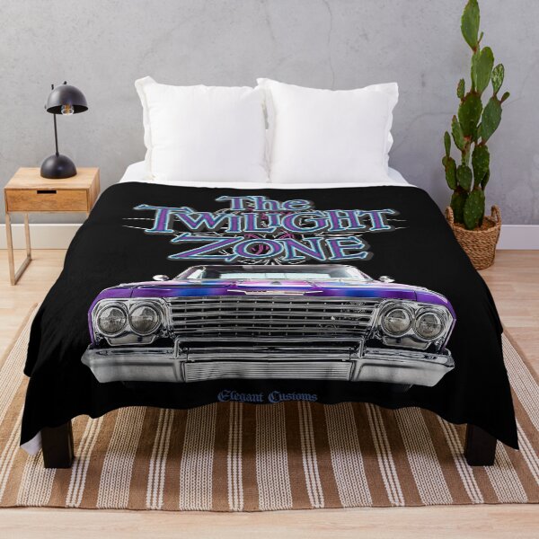 Item preview, 1962 Impala with text - Lowrider, Kustom, Hot Rod, Muscle Car designed and sold by Elegant Customs.