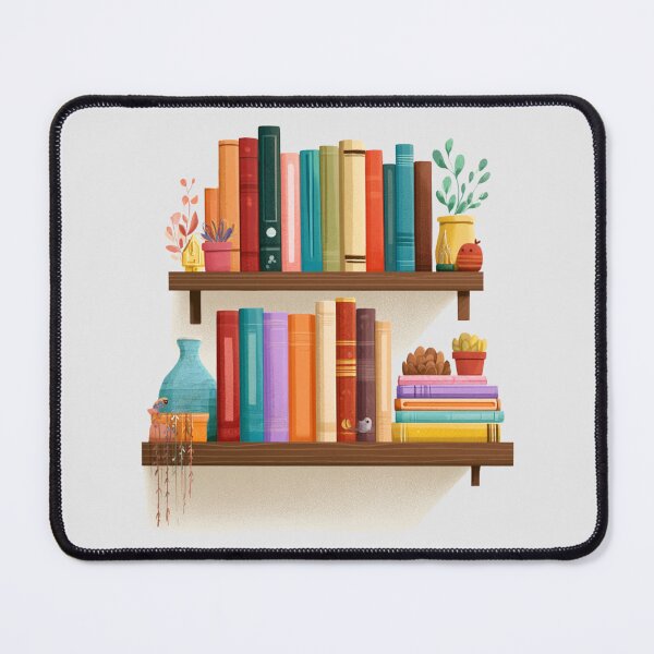 Item preview, Leafy Little Library designed and sold by bubblyrainbow.