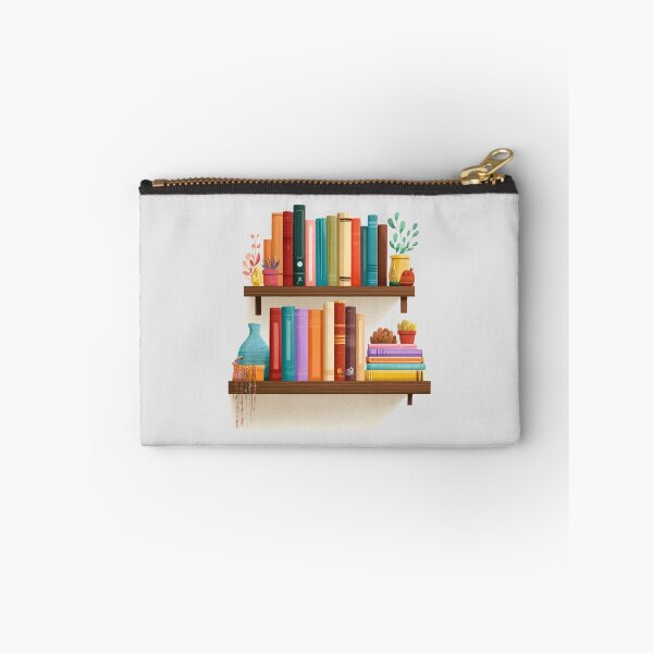 Item preview, Leafy Little Library designed and sold by bubblyrainbow.