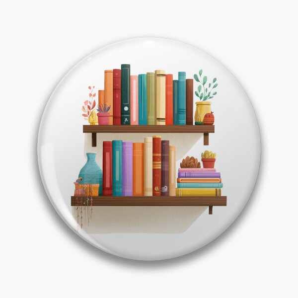 Item preview, Leafy Little Library designed and sold by bubblyrainbow.
