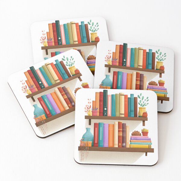 Item preview, Leafy Little Library designed and sold by bubblyrainbow.