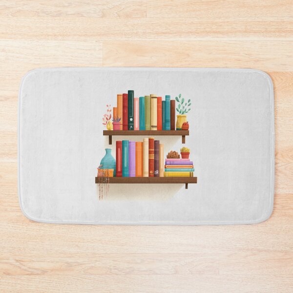 Item preview, Leafy Little Library designed and sold by bubblyrainbow.