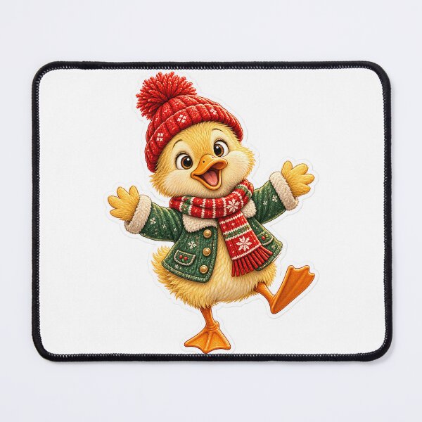 Item preview, Ducky Friend designed and sold by MerchByEricaLiv.