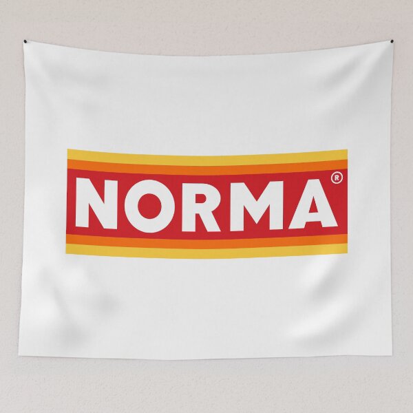 Item preview, Elegancia suprema: Identidad definida del supermercado Norma designed and sold by Aninature.