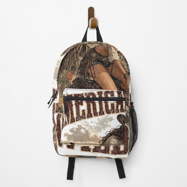 Item preview, American Frontier Wild West Cowgirl Campfire Design designed and sold by castillomiami.