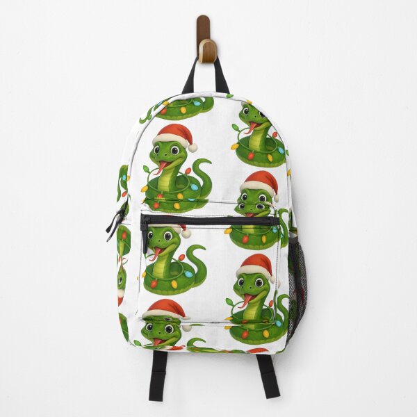 Artikelvorschau, Weihnachtslichter mit Grasschlangenmotiv entworfen und verkauft von Sillytoe.