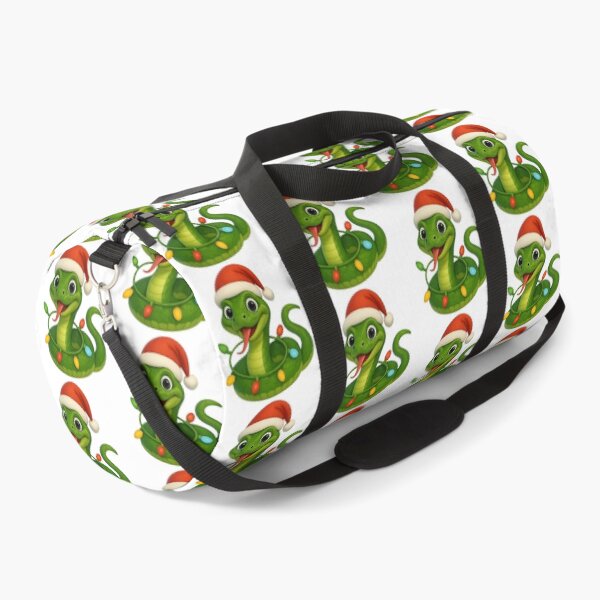 Item preview, Grass Snake Christmas Lights designed and sold by Sillytoe.