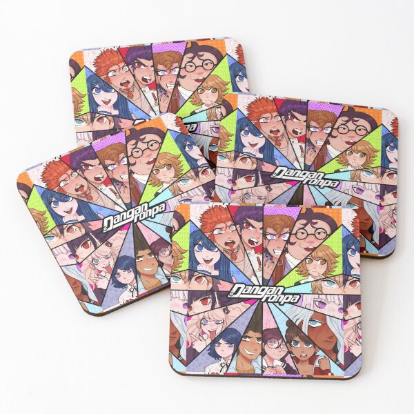 Item preview, Danganronpa designed and sold by mynarasolwy.