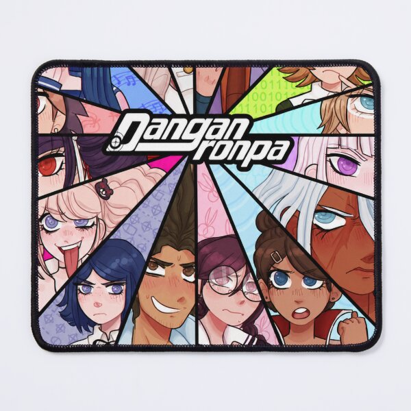 Item preview, Danganronpa designed and sold by mynarasolwy.
