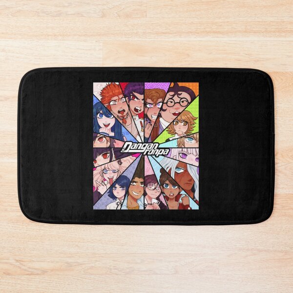 Item preview, Danganronpa designed and sold by mynarasolwy.