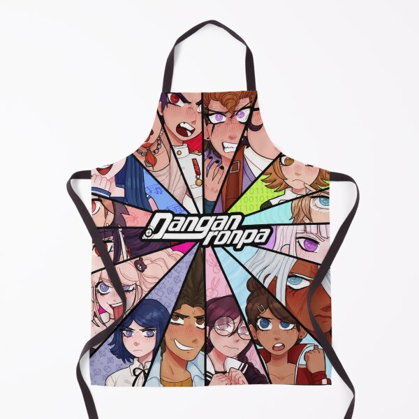 Item preview, Danganronpa designed and sold by mynarasolwy.