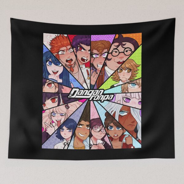 Item preview, Danganronpa designed and sold by mynarasolwy.