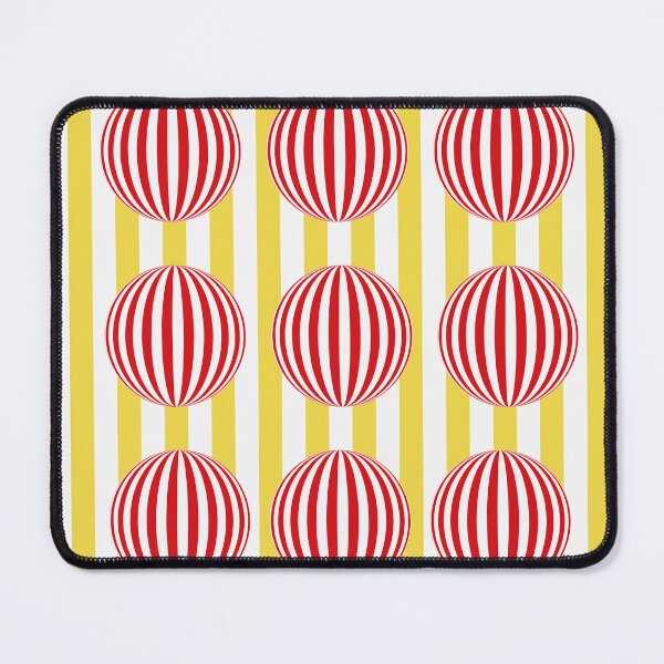 Item preview, Bauhaus style playful pattern designed and sold by Bodique.
