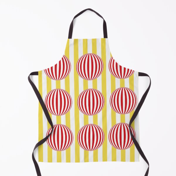 Item preview, Bauhaus style playful pattern designed and sold by Bodique.