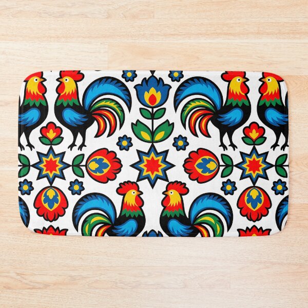 Item preview, Polish Folk Art Slavik Wycinanki Eastern Bohemian designed and sold by ART ATTACK ZONE.