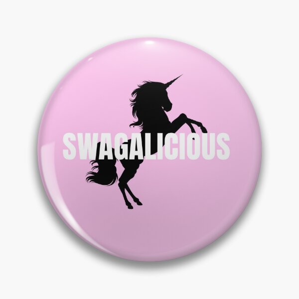 Item preview, Swagalicious Unicorn designed and sold by Studio Sonder.