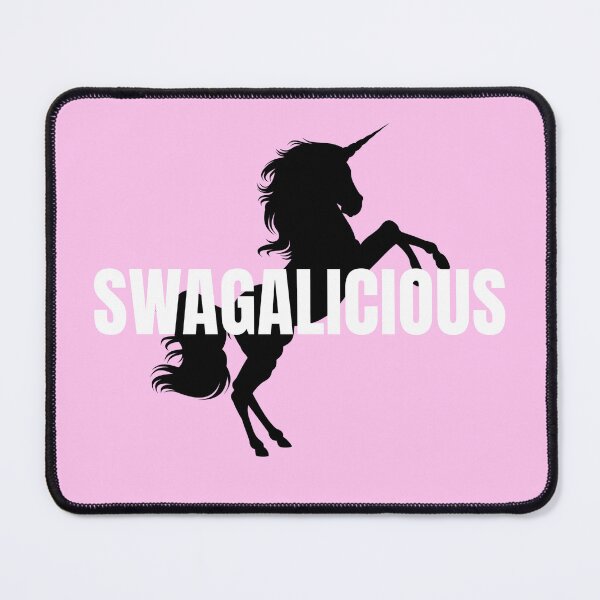 Item preview, Swagalicious Unicorn designed and sold by Studio Sonder.